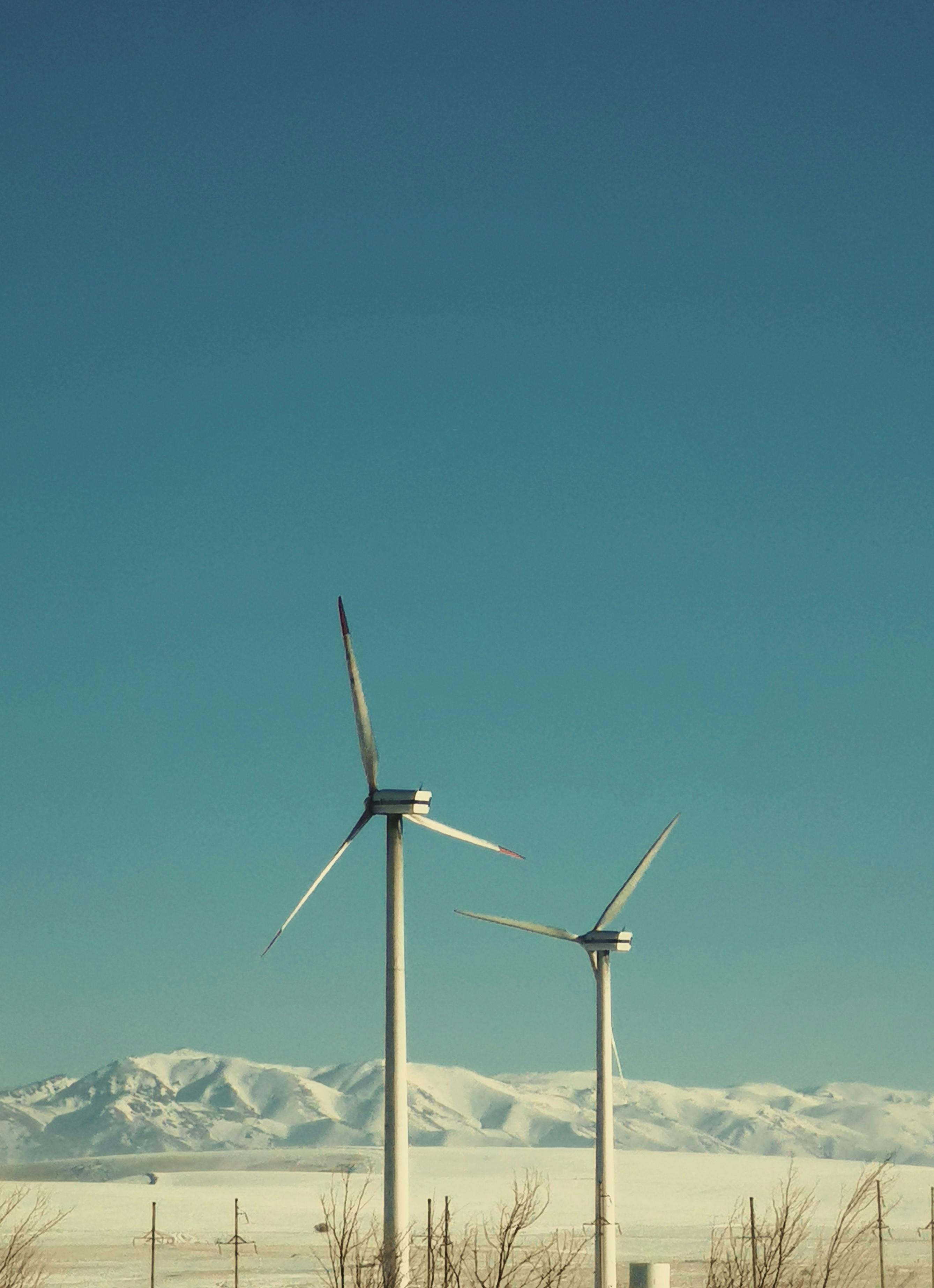 energy and utilities